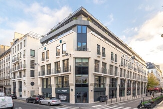 Plus de détails pour 30-34 Rue Laffitte, Paris - Coworking à louer
