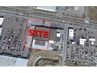 1020 E US Highway 83, McAllen, TX à vendre Photo principale- Image 1 de 2