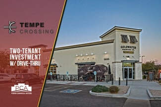 Plus de détails pour 9895 S Priest Dr, Tempe, AZ - Commerce de détail à vendre