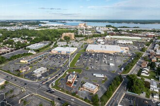 1530-1578 Chester Pike, Eddystone, PA - AERIAL  map view - Image1