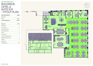 35 Saunders St, Pyrmont for lease Floor Plan- Image 2 of 2