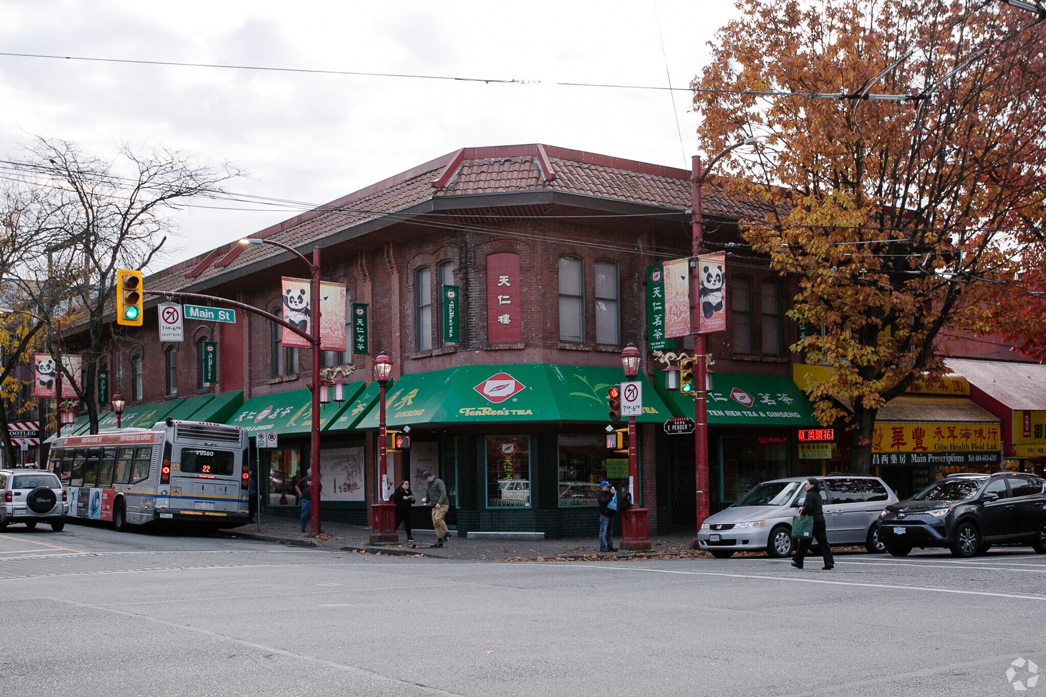 500-506 Main St, Vancouver, BC à vendre Photo principale- Image 1 de 1