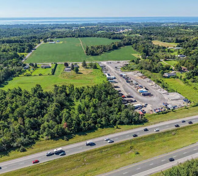 Plus de détails pour 209 Parliament St, Colborne, ON - Terrain à vendre