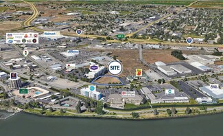 Plus de détails pour 683 Lindsay Blvd, Idaho Falls, ID - Terrain à vendre