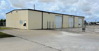 Plus de détails pour 433 N Navigation Blvd, Corpus Christi, TX - Industriel/Logistique à louer