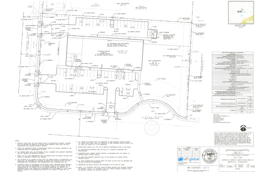 8670 Ladurl Dr, Bartlett, TN for sale - Building Photo - Image 3 of 3