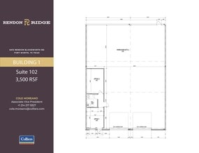 6815 Rendon Bloodworth Rd, Fort Worth, TX for lease Interior Photo- Image 1 of 1