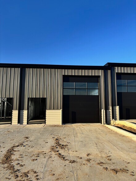 N 156th St & 36 hwy, Bennington, NE à louer - Photo du bâtiment - Image 2 de 6