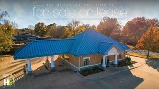 Plus de détails pour 5205 E Johnson Ave, Jonesboro, AR - Commerce de détail à vendre