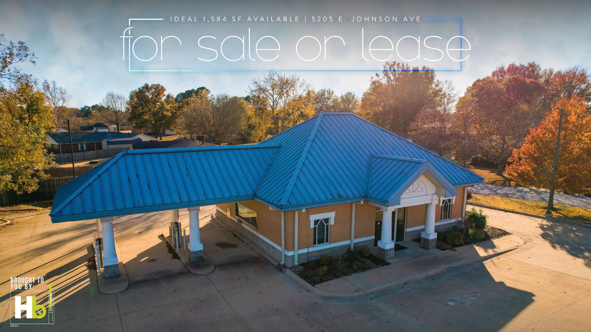 5205 E Johnson Ave, Jonesboro, AR for sale Primary Photo- Image 1 of 6