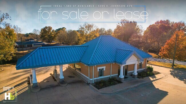 More details for 5205 E Johnson Ave, Jonesboro, AR - Retail for Lease