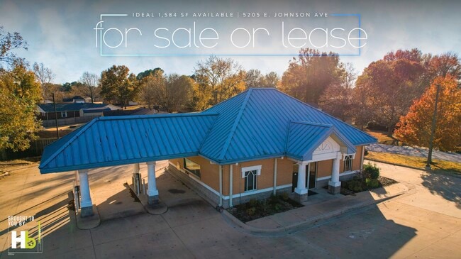 More details for 5205 E Johnson Ave, Jonesboro, AR - Retail for Sale