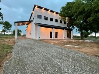 Plus de détails pour 11106 Rogers Rd, Thackerville, OK - Bureau/Commerce de détail à louer