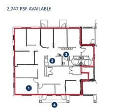11225 Nuckols Rd, Glen Allen, VA for lease Floor Plan- Image 1 of 1