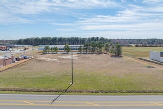 Plus de détails pour 135 Koonce Fork rd, Richlands, NC - Terrain à vendre