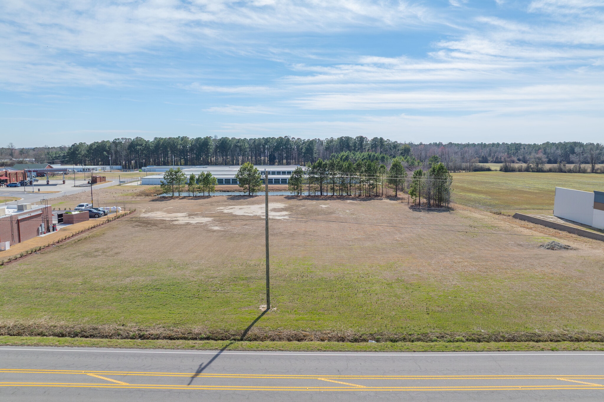 135 Koonce Fork rd, Richlands, NC for sale Primary Photo- Image 1 of 11