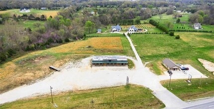 16727 E Highway 62, Garfield, AR - Aérien  Vue de la carte - Image1