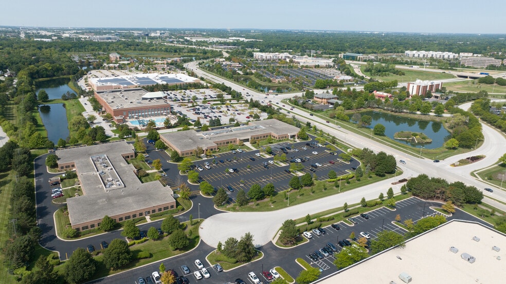 27775 Diehl Rd, Warrenville, IL for sale - Aerial - Image 3 of 4