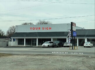 Plus de détails pour 2926 Mountain Rd, Pasadena, MD - Commerce de détail à louer