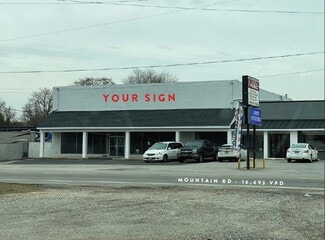 Plus de détails pour 2926 Mountain Rd, Pasadena, MD - Commerce de détail à louer