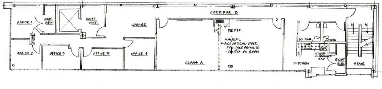 104 Bayard St, New Brunswick, NJ for lease Floor Plan- Image 1 of 6