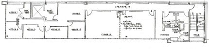 104 Bayard St, New Brunswick, NJ for lease Floor Plan- Image 1 of 6