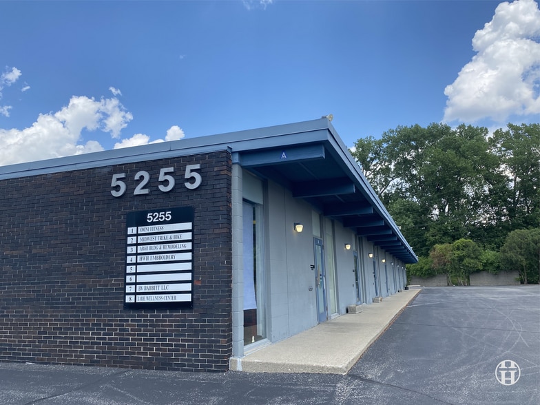 5255 N Tacoma Ave, Indianapolis, IN for lease - Building Photo - Image 1 of 6