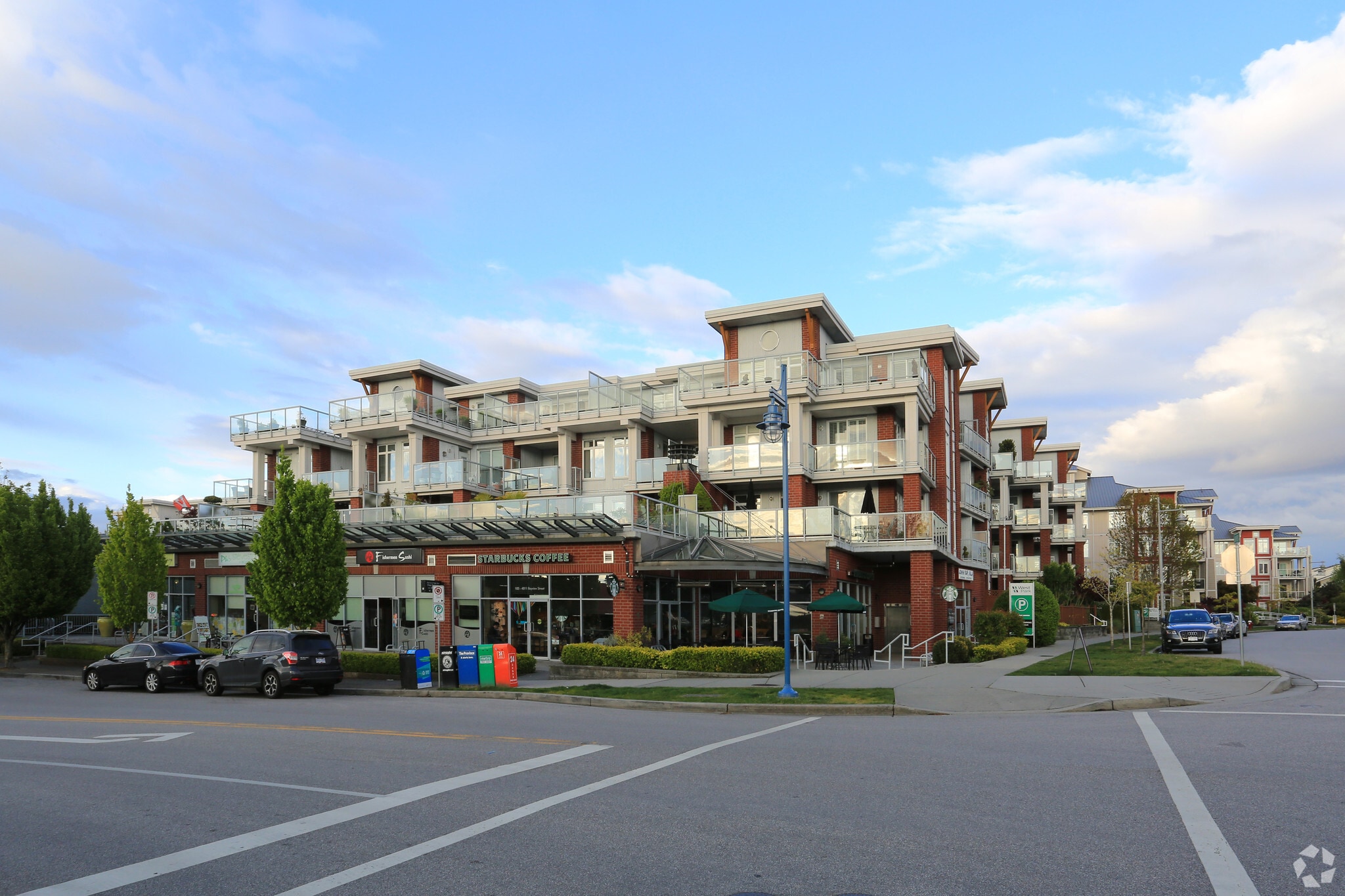 4111 Bayview St, Richmond, BC for lease Primary Photo- Image 1 of 3