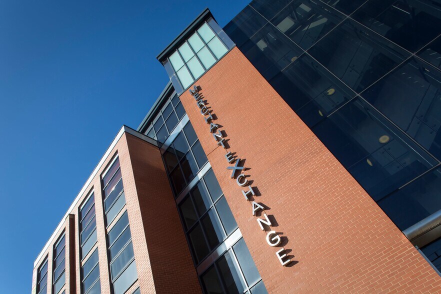 Waters Green, Macclesfield à louer - Photo du bâtiment - Image 3 de 4