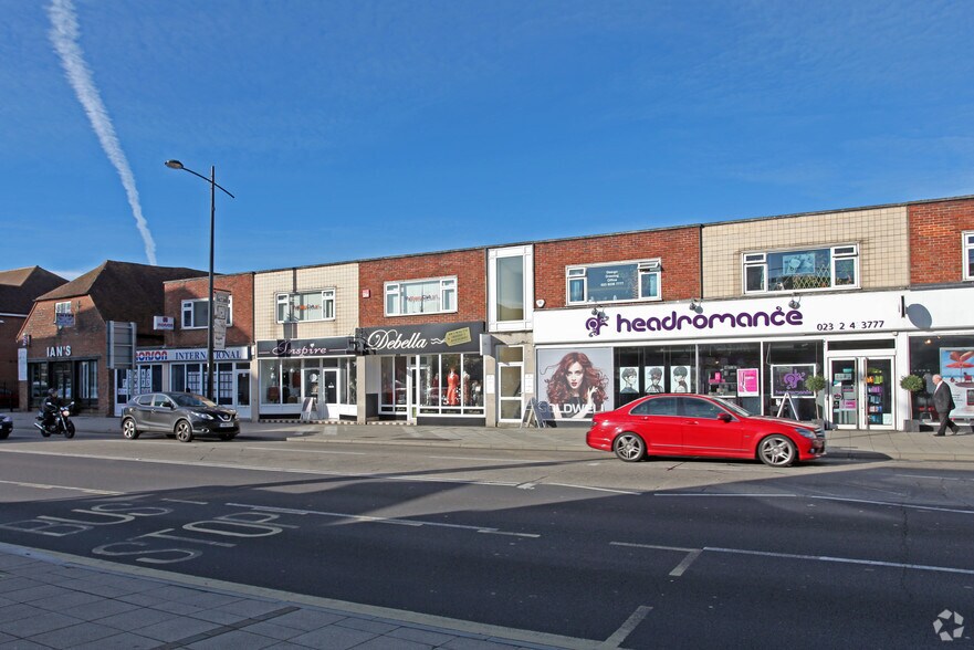 4-16 Park Rd S, Havant à vendre - Photo du bâtiment - Image 2 de 3