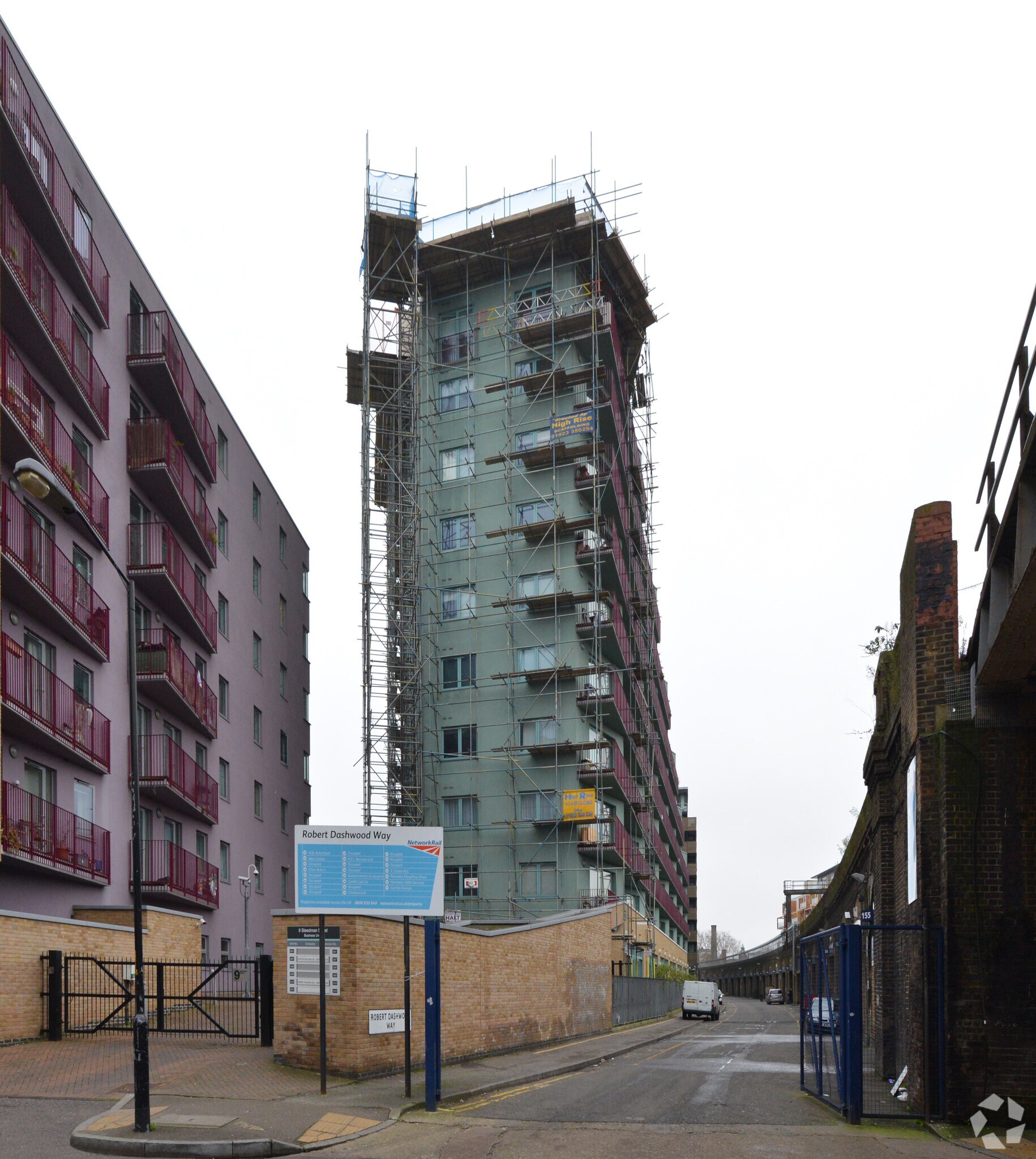 Steedman St, Londres à vendre Photo principale- Image 1 de 4