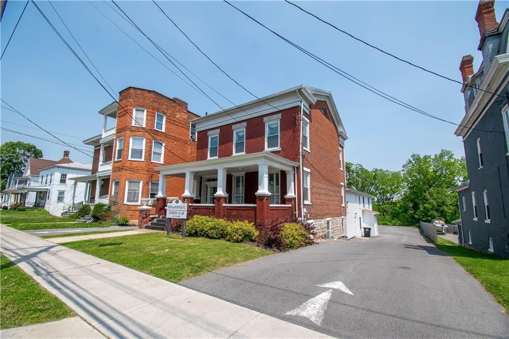 91 Genesee St, Geneva, NY à vendre Photo principale- Image 1 de 51