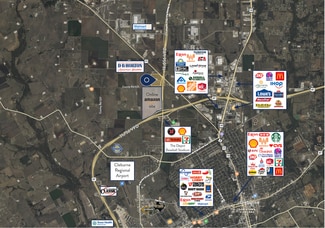 More details for 1300 County Road 1125, Cleburne, TX - Land for Sale