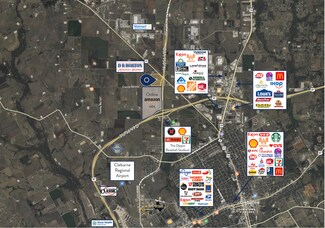Plus de détails pour 1300 County Road 1125, Cleburne, TX - Terrain à vendre
