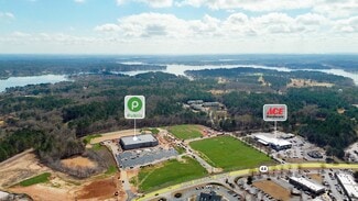 More details for 0 Lake Oconee Pky, Eatonton, GA - Office/Retail for Lease