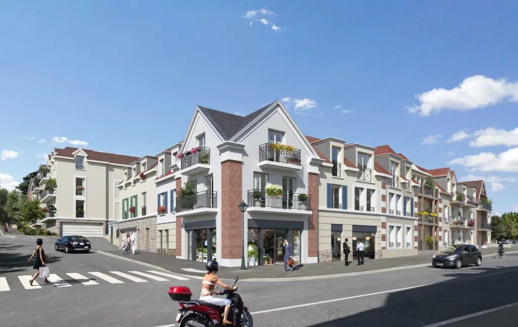 Retail in Montigny-lès-Cormeilles for lease Primary Photo- Image 1 of 11