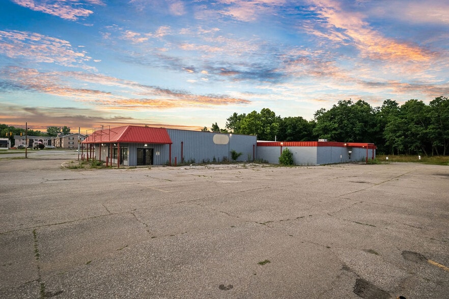 425 Camden Rd, Huntington, WV à vendre - Photo du bâtiment - Image 2 de 26