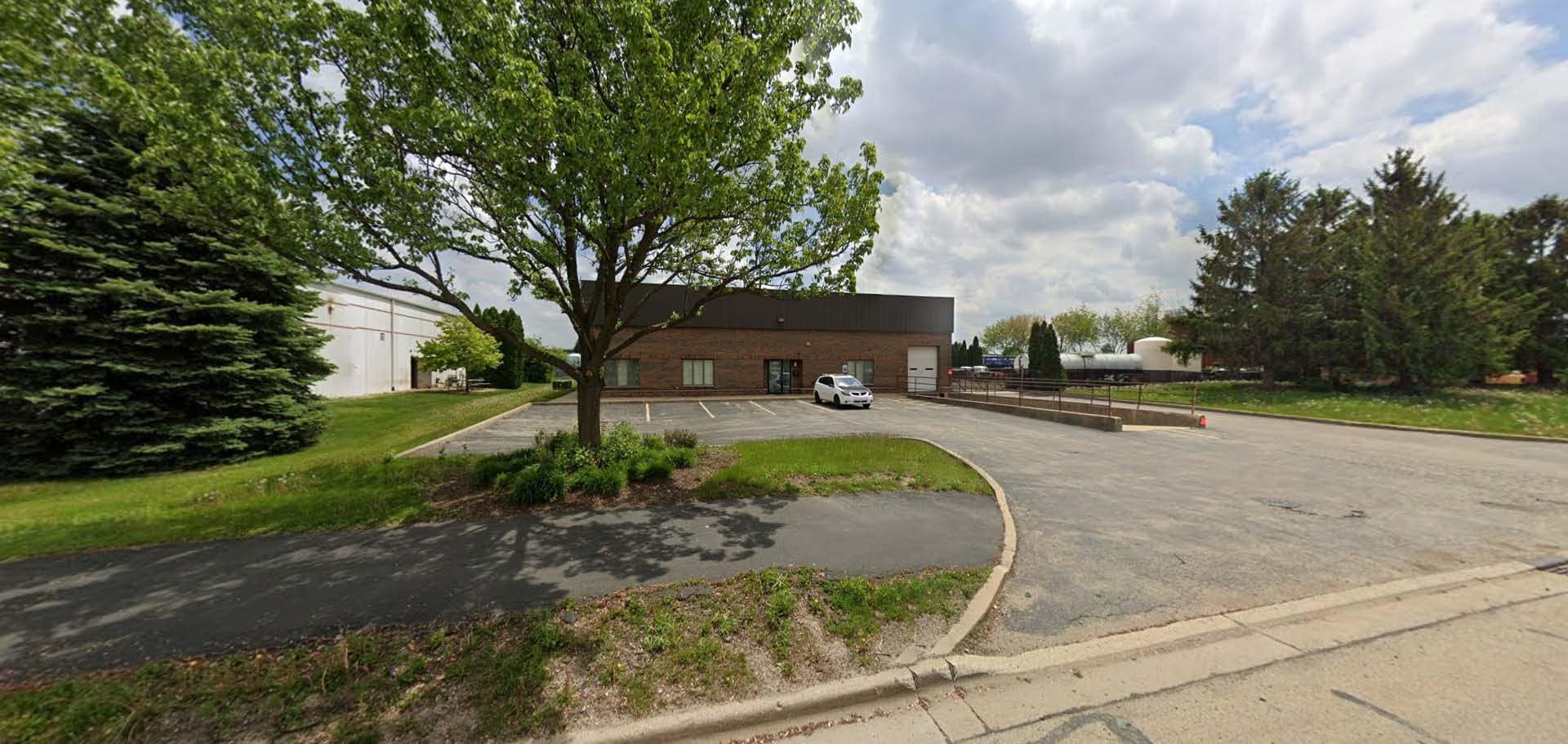 1319 Enterprise Dr, Romeoville, IL for lease Building Photo- Image 1 of 4