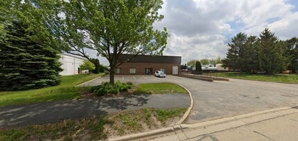 1319 Enterprise Dr, Romeoville, IL for lease Building Photo- Image 1 of 4