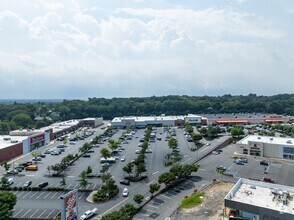 839 New York Ave, Huntington, NY - Aérien Vue de la carte