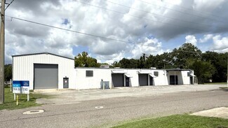 Plus de détails pour 820 Barnett St, Jacksonville, FL - Industriel à vendre