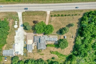 Plus de détails pour S73W23970 National Ave, Big Bend, WI - Flex à vendre
