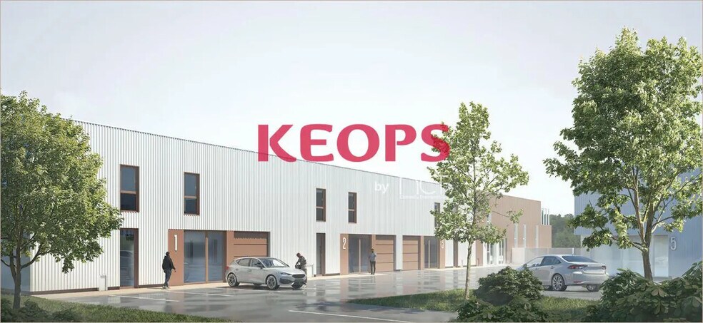 Flex dans Mondouzil à louer - Photo du bâtiment - Image 1 de 8