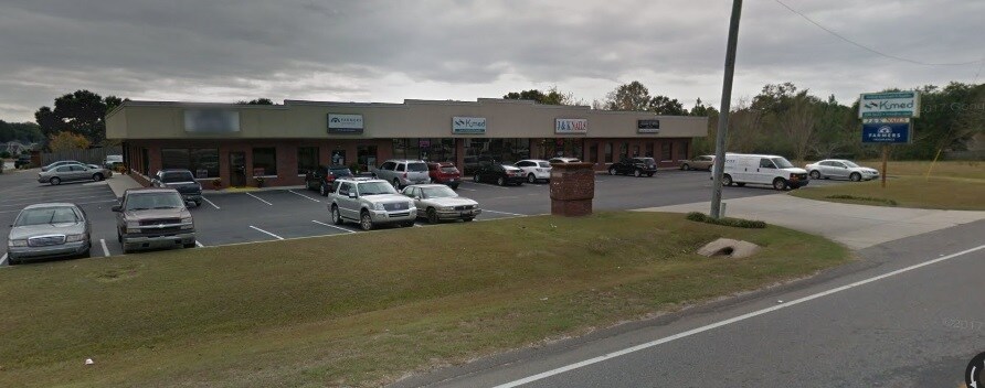 10121 Airport Blvd, Mobile, AL à louer - Photo du bâtiment - Image 2 de 6