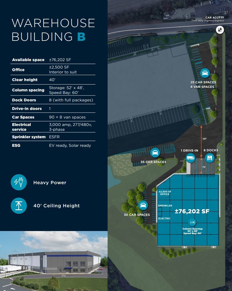 329 New Brunswick Ave, Rahway, NJ à louer Plan d’étage- Image 1 de 1