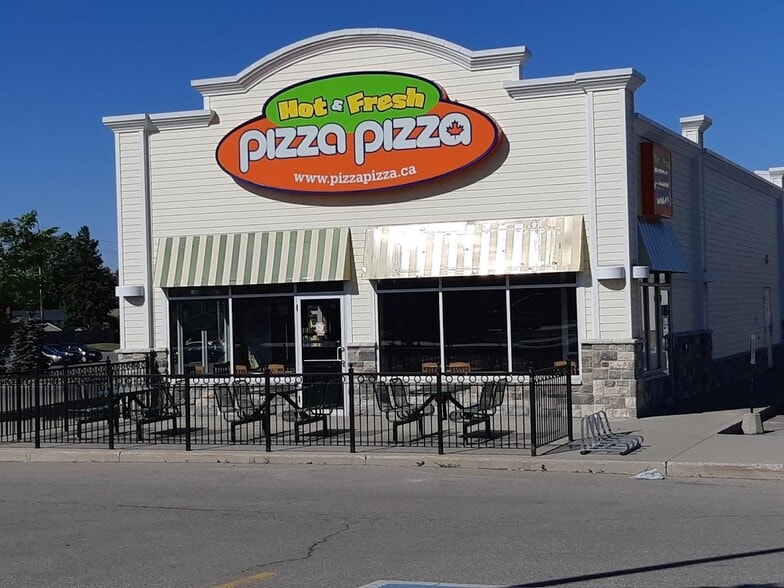 1275 Highbury Ave N, London, ON for lease - Building Photo - Image 2 of 2