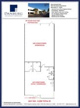 7640-7696 NW 6th Ave, Boca Raton, FL for lease Floor Plan- Image 1 of 1