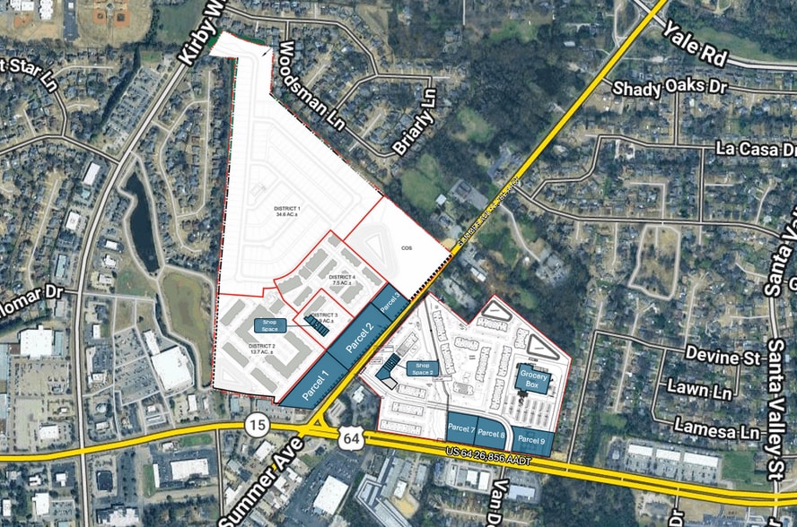 Stage, Bartlett, TN for lease - Building Photo - Image 2 of 3