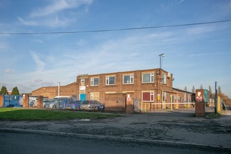Plus de détails pour Hallam Fields Rd, Ilkeston - Industriel à louer