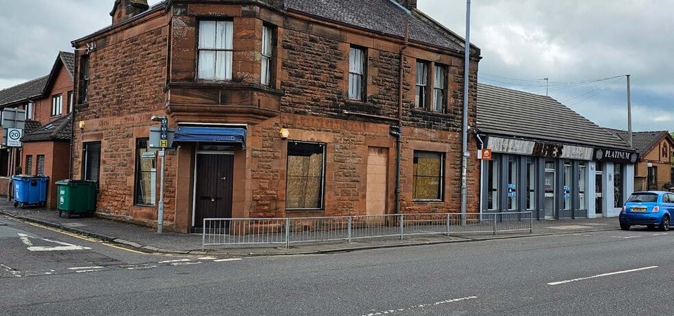 67 Stewarton St, Wishaw for lease - Building Photo - Image 3 of 3